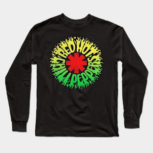 Chilli Fire Vintage Long Sleeve T-Shirt